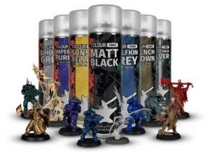 Colour forge Collection