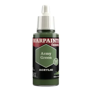 Army Green - 18ml acrylic
