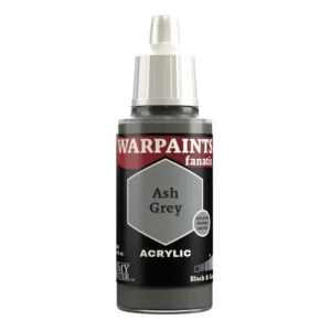 Ash Grey - 18ml acrylic