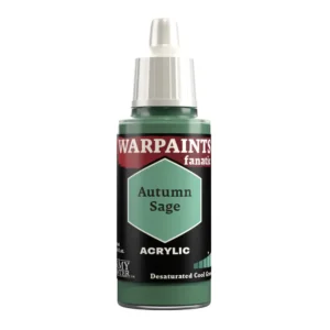 Autumn Sage - 18ml acrylic