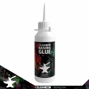 Basing glue