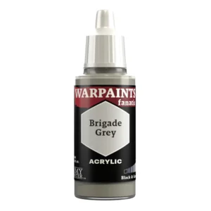 Brigade Grey - 18ml acrylic
