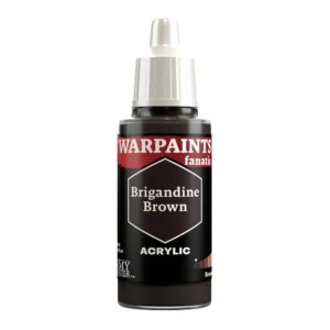 Brigadine Brown - 18ml acrylic