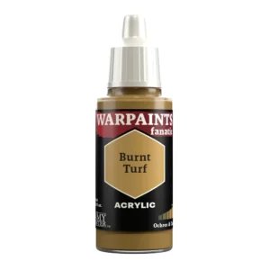 Burnt Turf - 18ml acrylic
