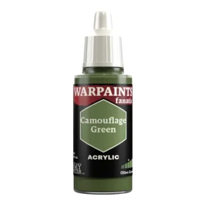 Camouflage Green - 18ml acrylic