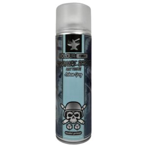 Colour Forge Spray Signature Series – Ashen Grey (500ml)