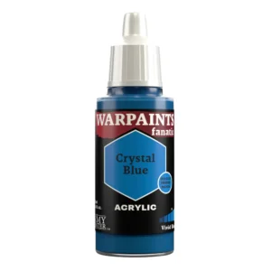 Crystal Blue - 18ml acrylic