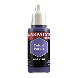 Cultist Purple - 18ml acrylic