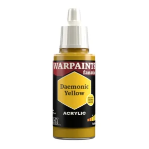 Daemonic Yellow - 18ml acrylic