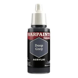 Deep Grey - 18ml acrylic