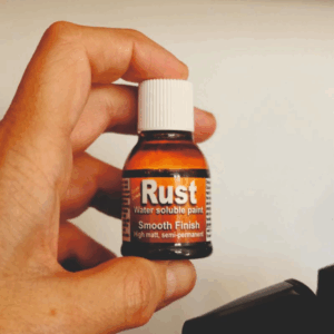 Dirty Down Rust - 25ml