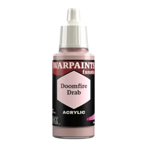 DoomFire Drab - 18ml acrylic
