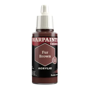 Fur Brown - 18ml acrylic