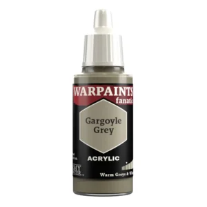 Gargoyle Grey - 18ml acrylic