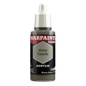 Grey Castle - 18ml acrylic