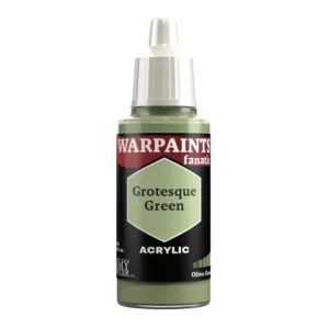 Grotesque Green - 18ml acrylic