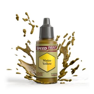 Maize Yellow - 18ml speedpaint 2.0