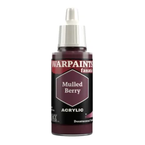 Mulled Berry - 18ml acrylic