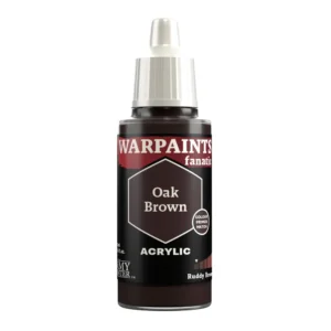 Oak Brown - 18ml acrylic