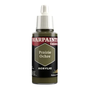 Prairie Ochre - 18ml acrylic