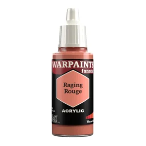 Raging Rouge - 18ml acrylic