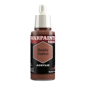 Ruddy Umber - 18ml acrylic