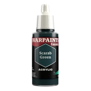 Scarab Green - 18ml acrylic
