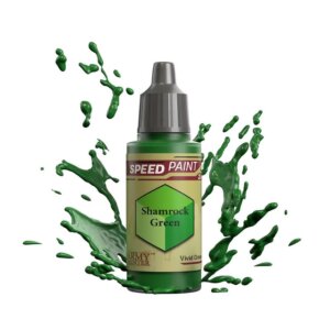 Shamrock Green - 18ml speedpaint 2.0