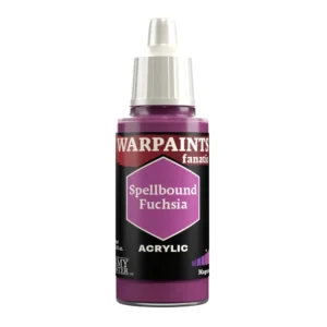 SpellBound Fuchsia - 18ml acrylic