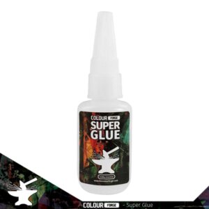 superglue (thin)