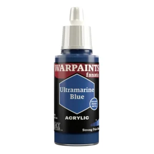 Ultramarine Blue - 18ml acrylic