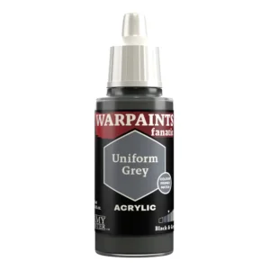 Uniform Grey - 18ml acrylic