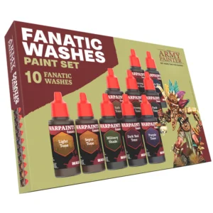 Fanatic Washes