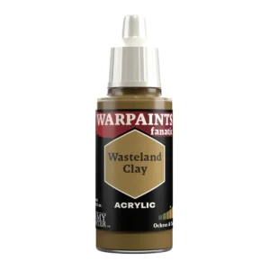 Wasteland Clay - 18ml acrylic