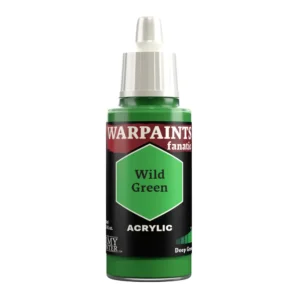 Wild Green - 18ml acrylic