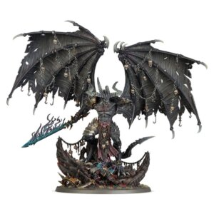 SLAVES TO DARKNESS: BE'LAKOR The dark master