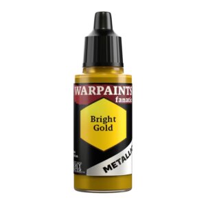 Bright Gold - 18ml metallic