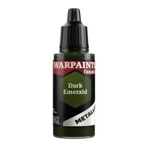 Dark Emerald - 18ml metallic
