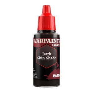 Dark Skin Shade - 18ml wash