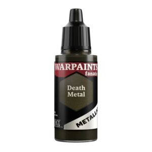 Death Metal - 18ml metallic