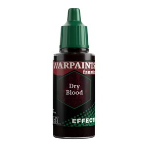 Dry Blood  - 18ml effects