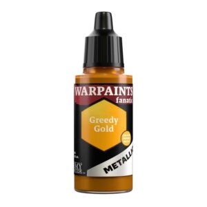 Greedy Gold - 18ml metallic