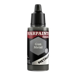 Gun Metal - 18ml metallic