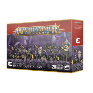 GLOOMSPITE GITZ: MOONCLAN STABBAS