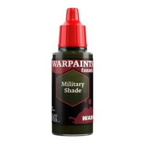 Military Shade - 18ml wash