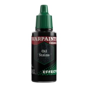 Oil Stains  - 18ml effects