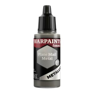 Plate Mail Metal - 18ml metallic
