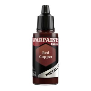 Red Copper - 18ml metallic