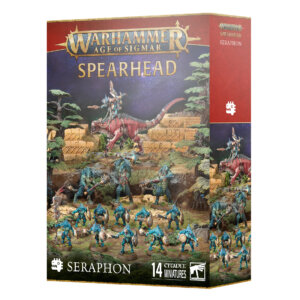 SERAPHON - SPEARHEAD