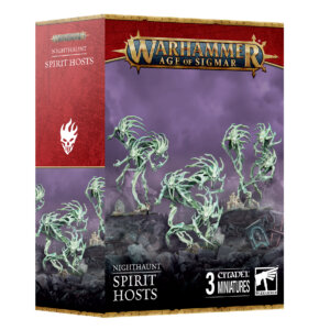 NIGHTHAUNT: SPIRIT HOSTS